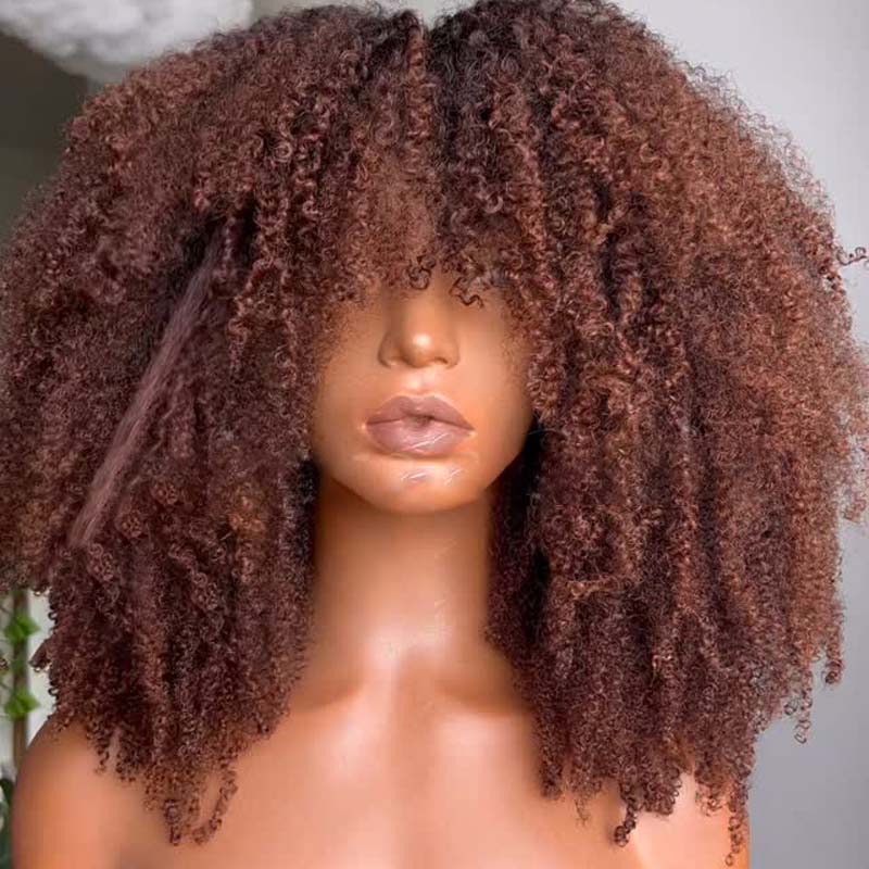 HD Contour Lace Front Wig