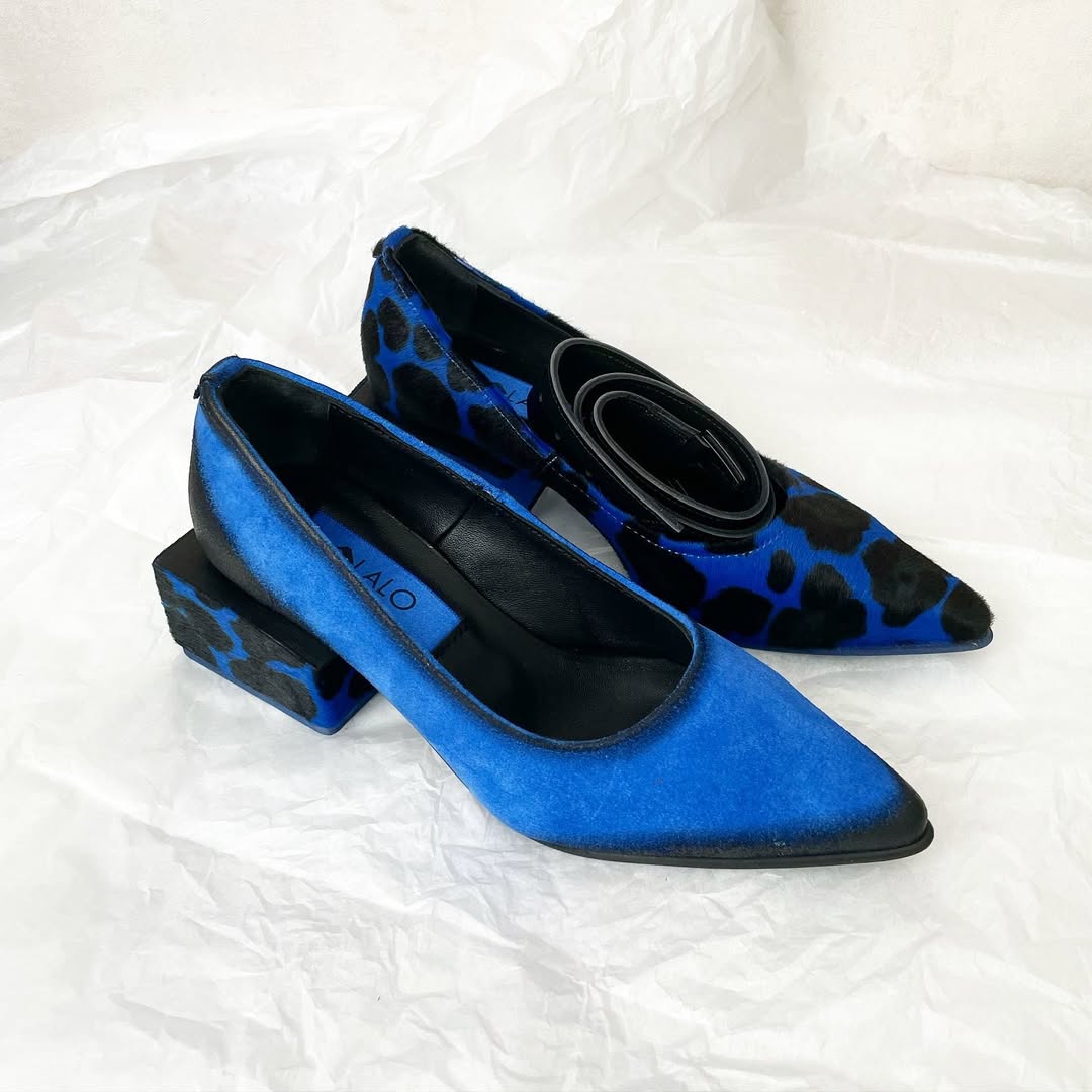 Wild Duo Heels