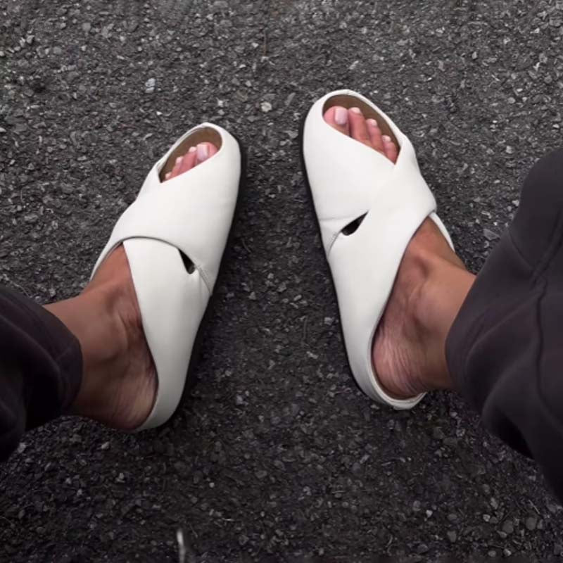 Comfortable Flat Slippers