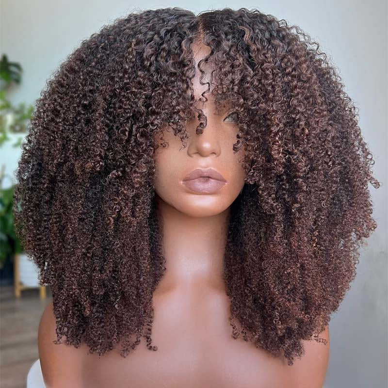 HD Contour Lace Front Wig