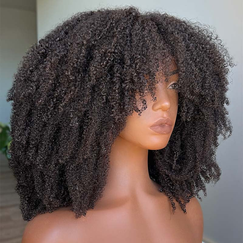 HD Contour Lace Front Wig