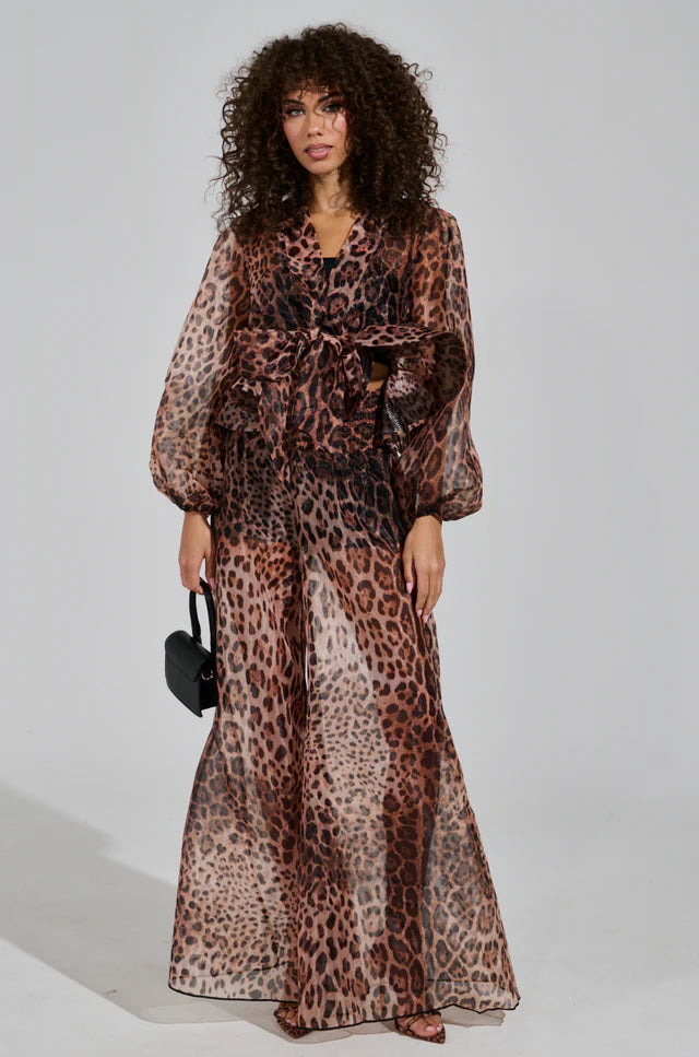 CHEETAH GIRL SET