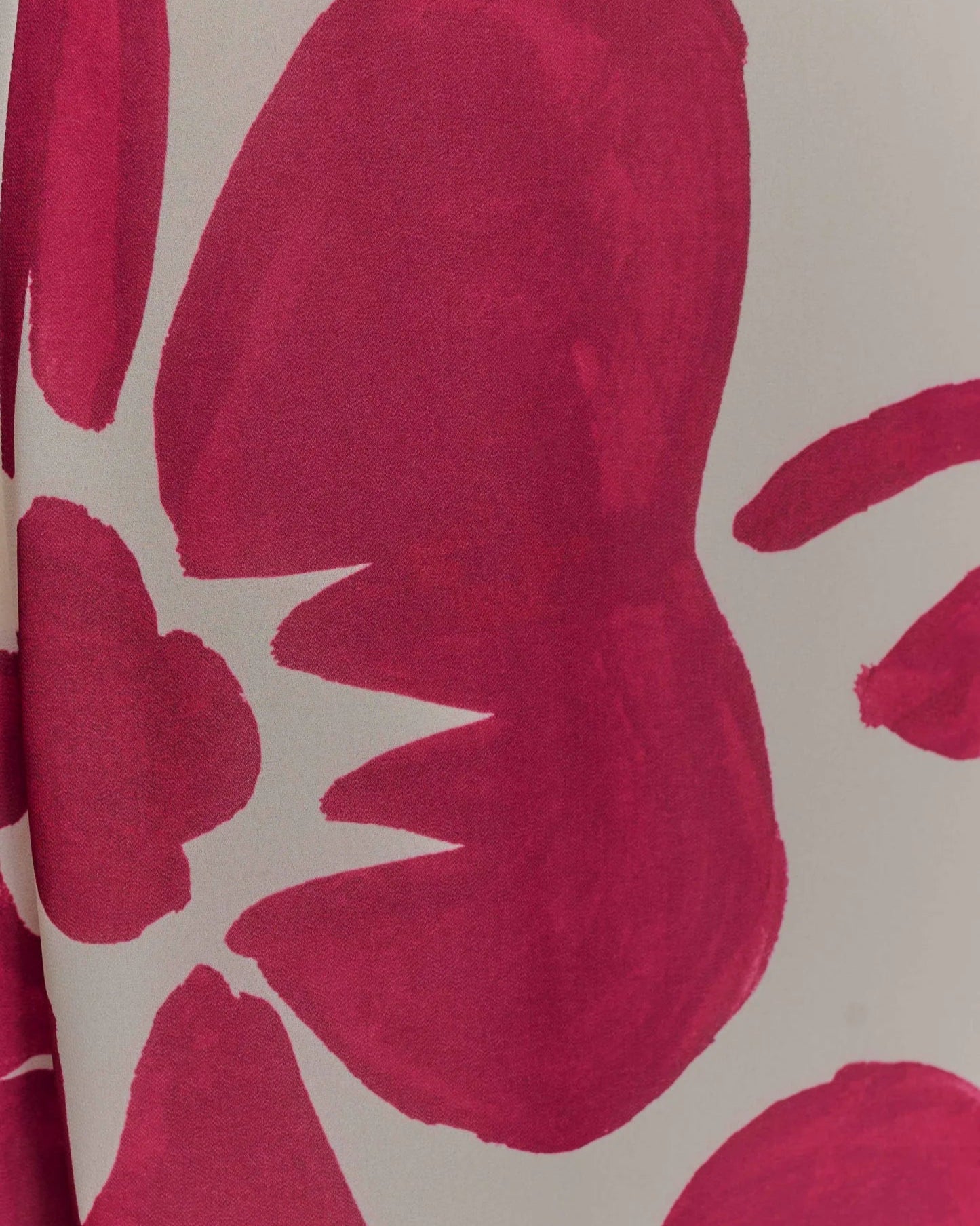 Floral Halter Neck Maxi Dress