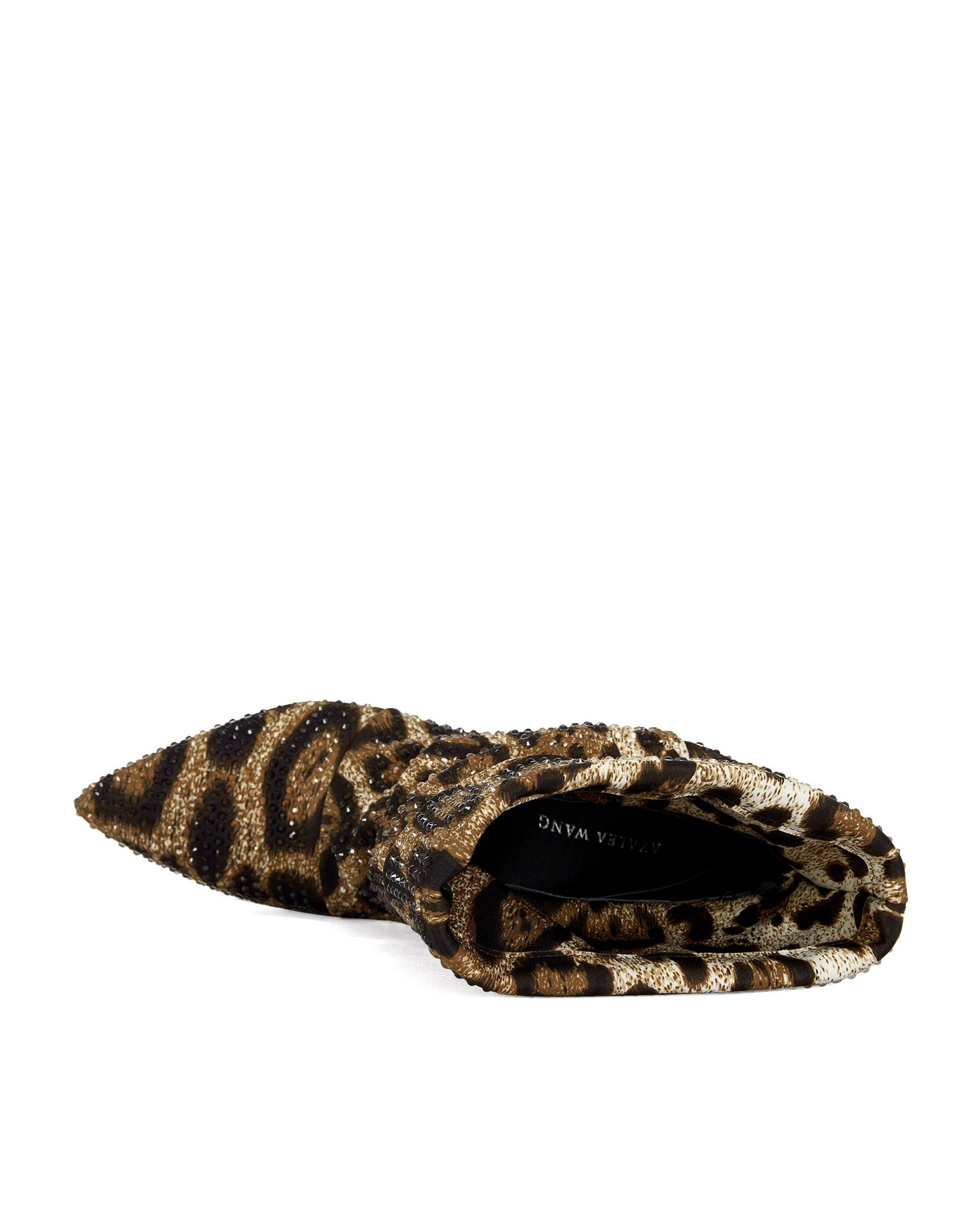 LEOPARD STILETTO BOOTIE(Buy 2 free shopping💥)
