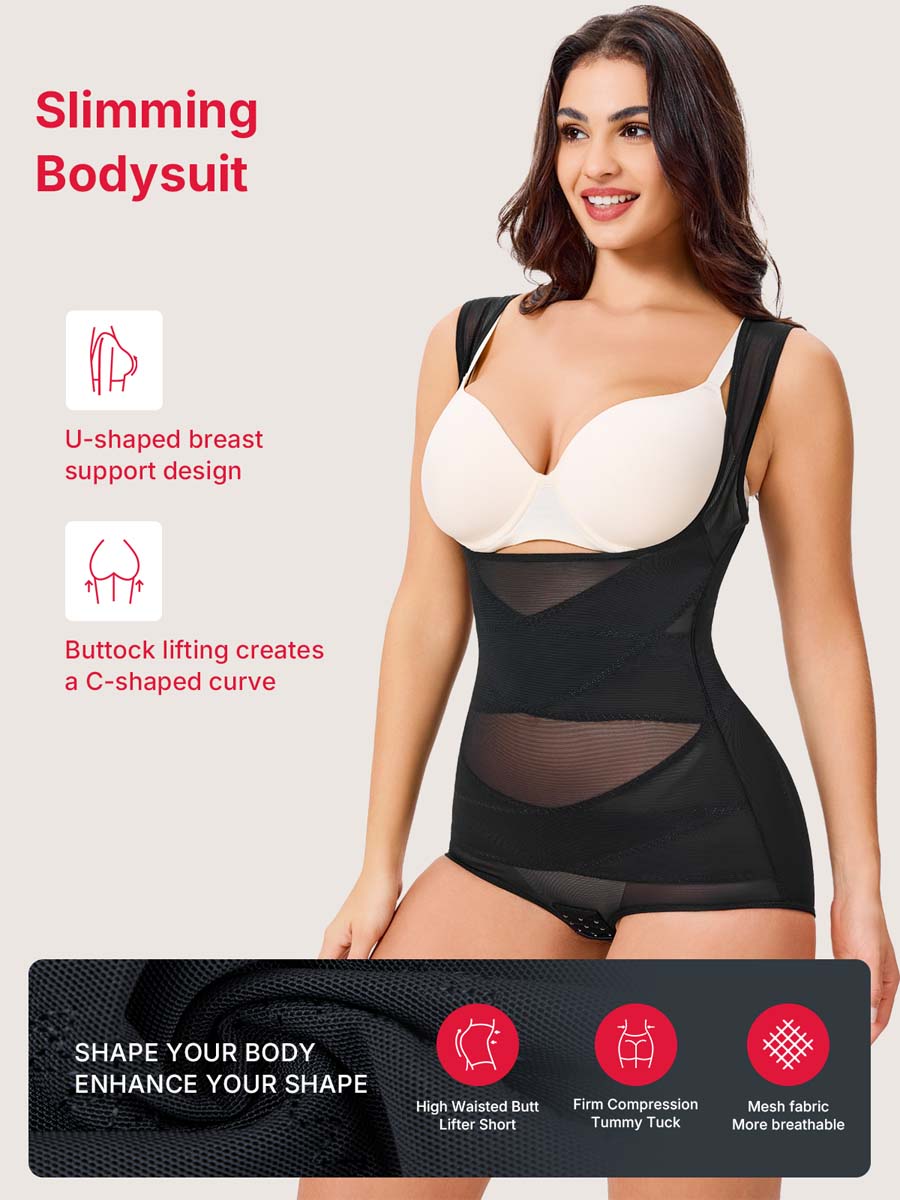 Tight Hi-Waist Trainer Stomach Body Shaper Slimming Girdles