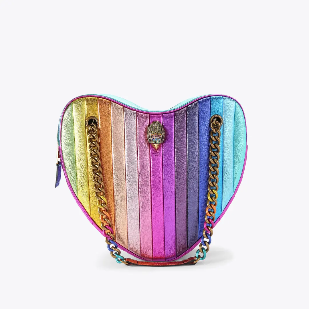 (⏰Last Day Promotion $10 OFF)-Colorful Heart Shoulder Bag