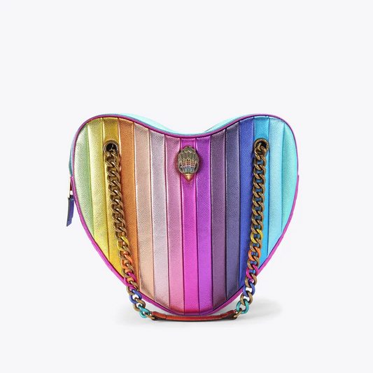 (⏰Last Day Promotion $10 OFF)-Colorful Heart Shoulder Bag