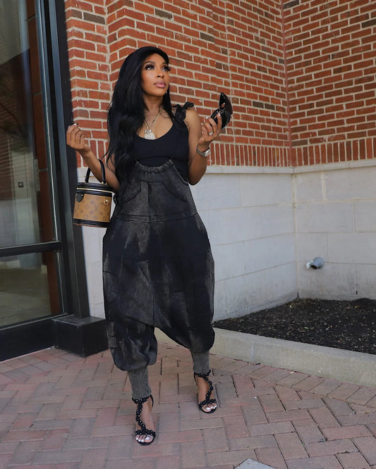 Rise to the Occasion Jumpsuit