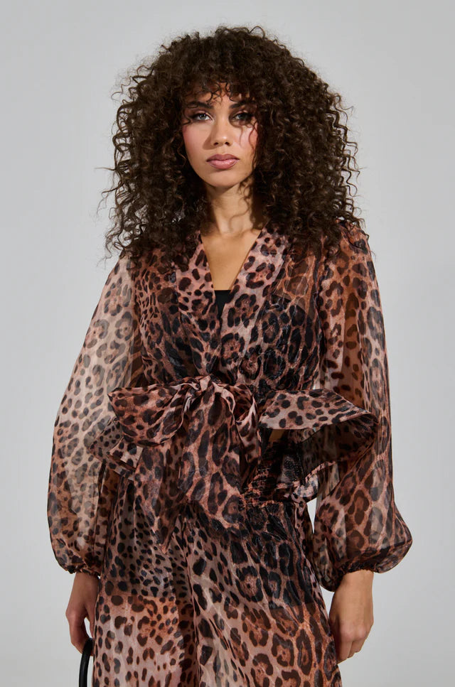 CHEETAH GIRL SET