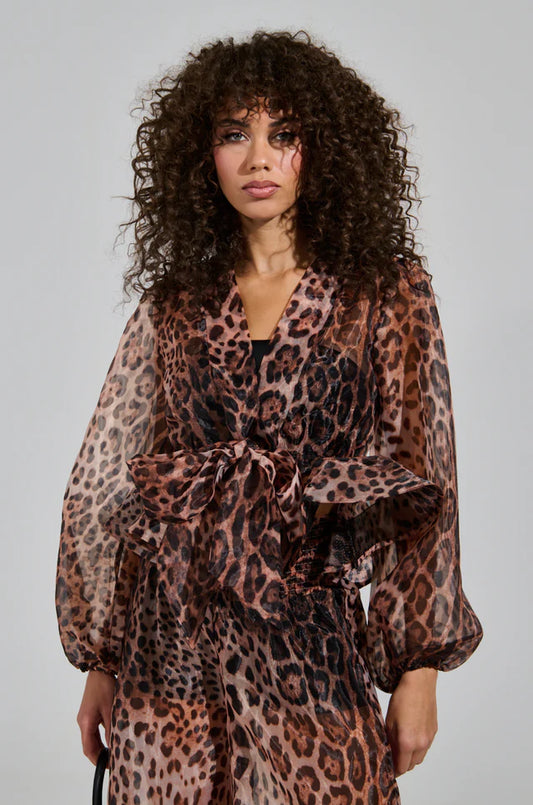 CHEETAH GIRL SET