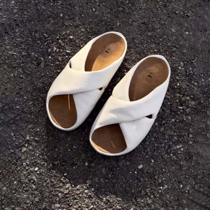 Comfortable Flat Slippers