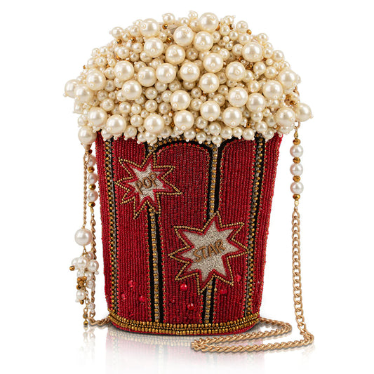 Movie Night Crossbody Handbag