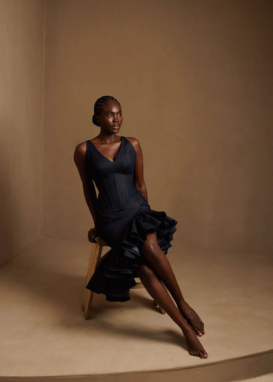 Zaya dress