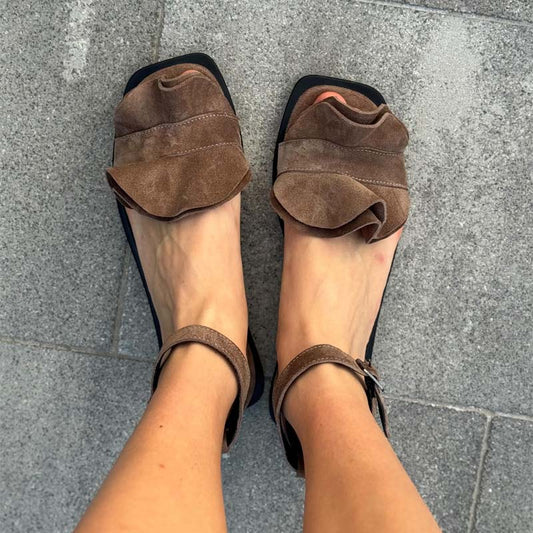 Comfortable Flat Sandals