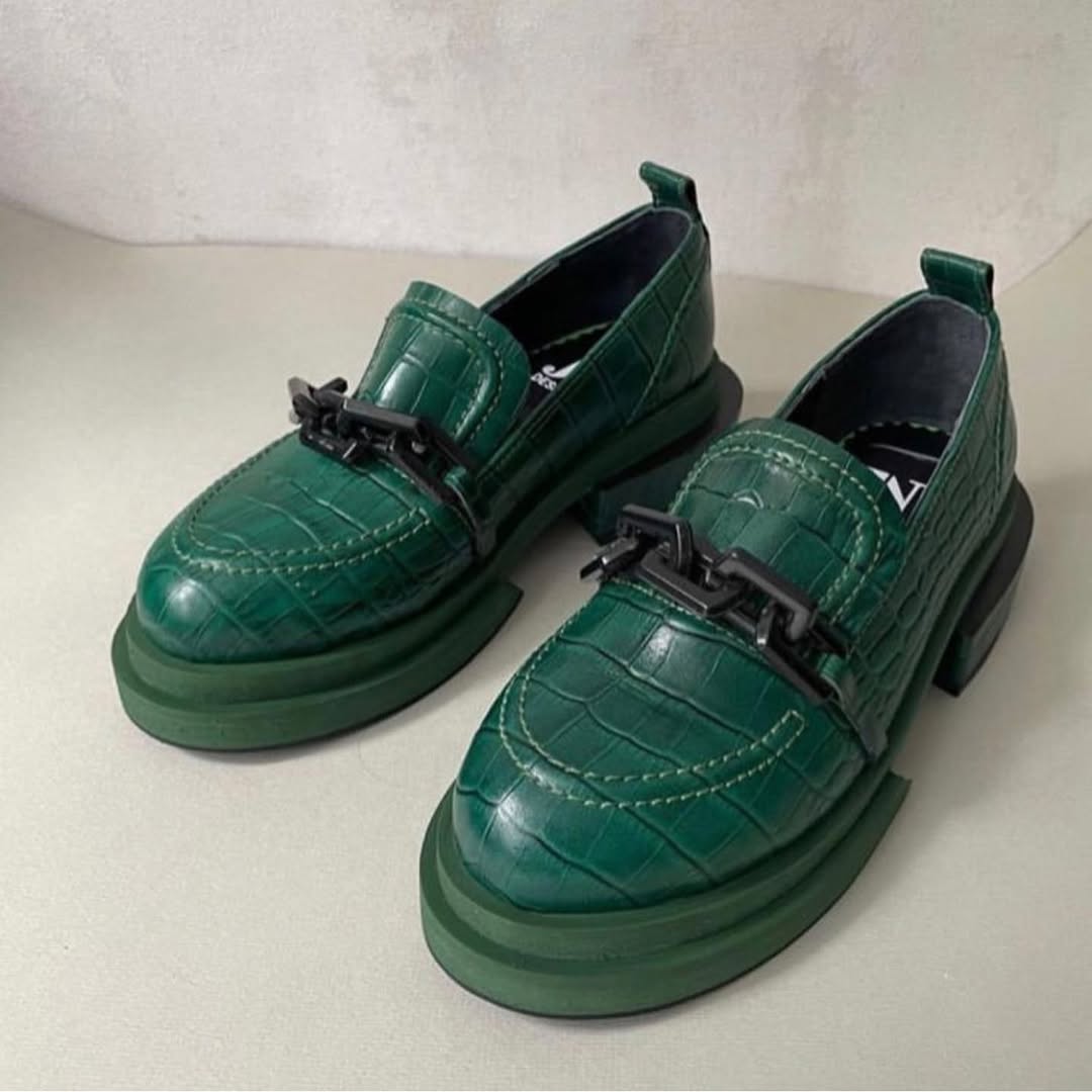 Urban Edge Loafers