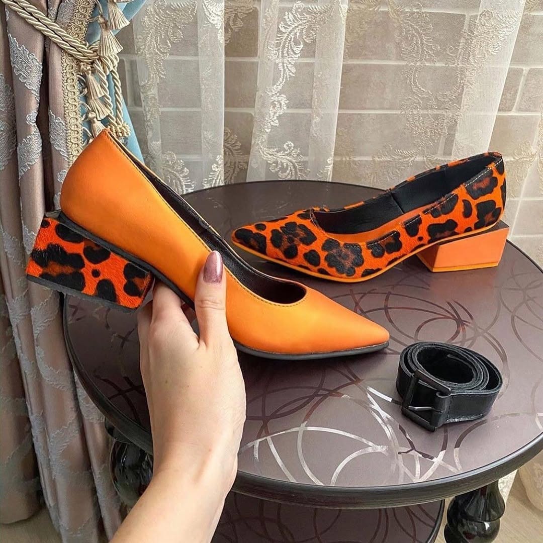 Wild Duo Heels