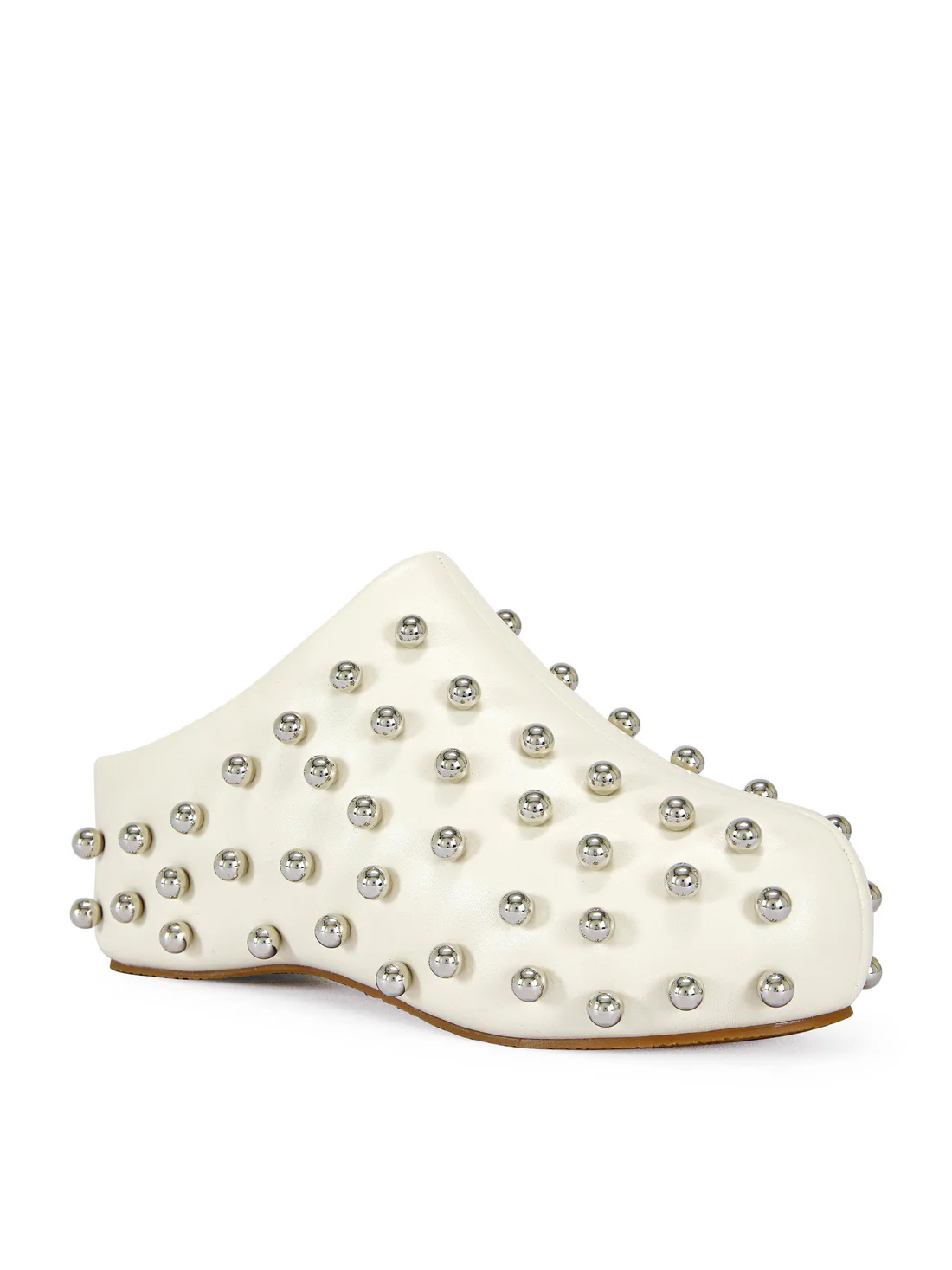 Studded Mules