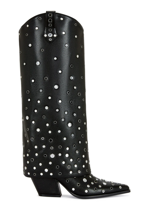 Starry Warrior Boots