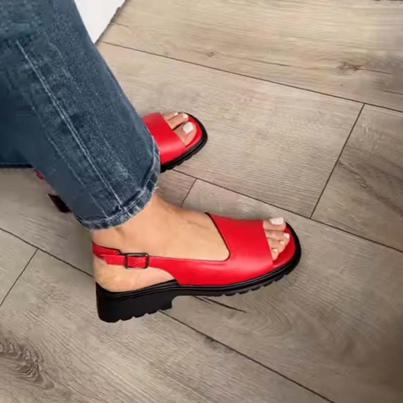 Casual Comfortable Soft Sole Sandals