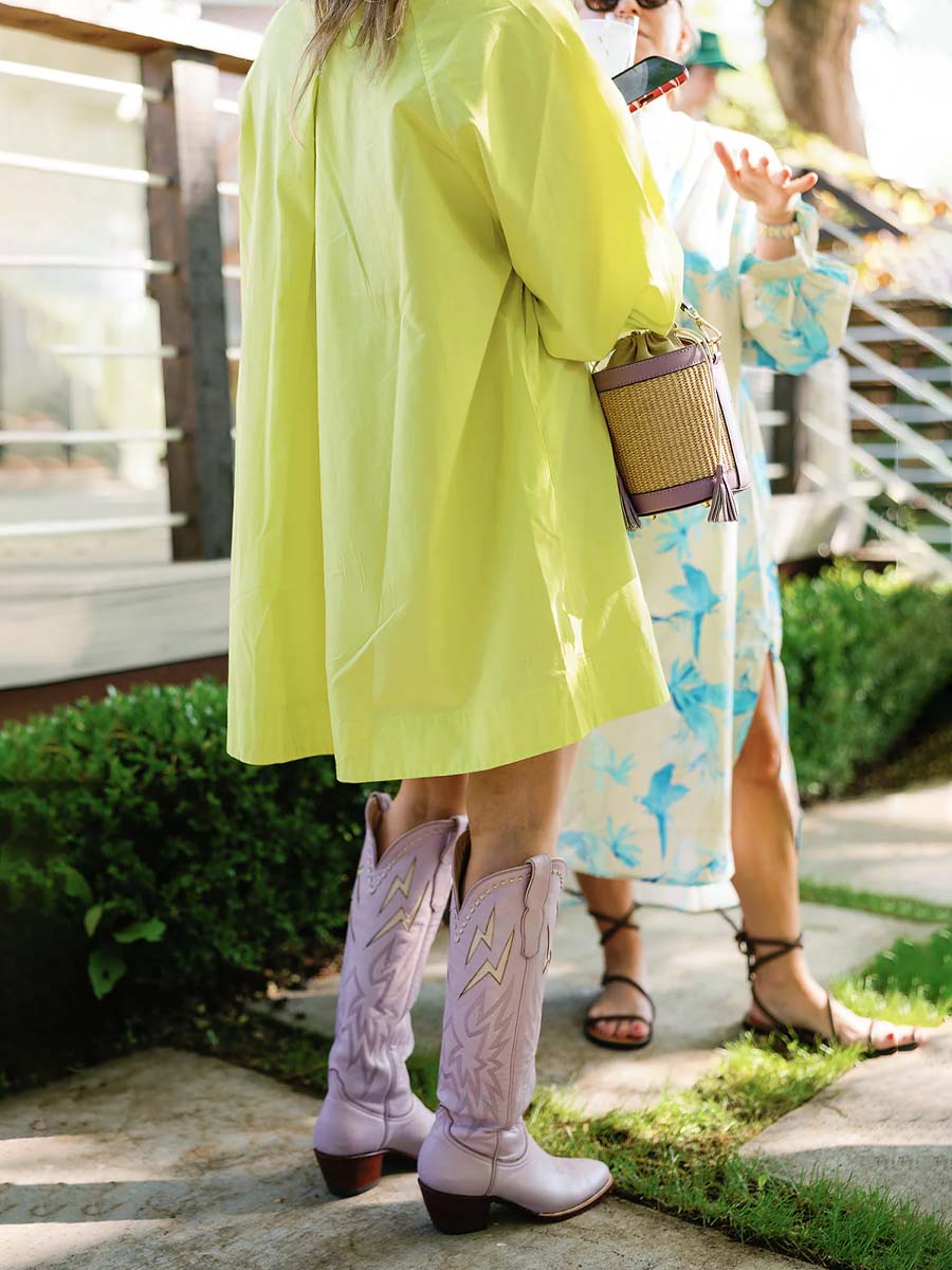 Long Sleeve Pockets Mini Dress