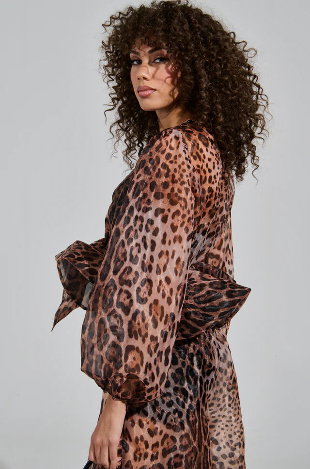 CHEETAH GIRL SET