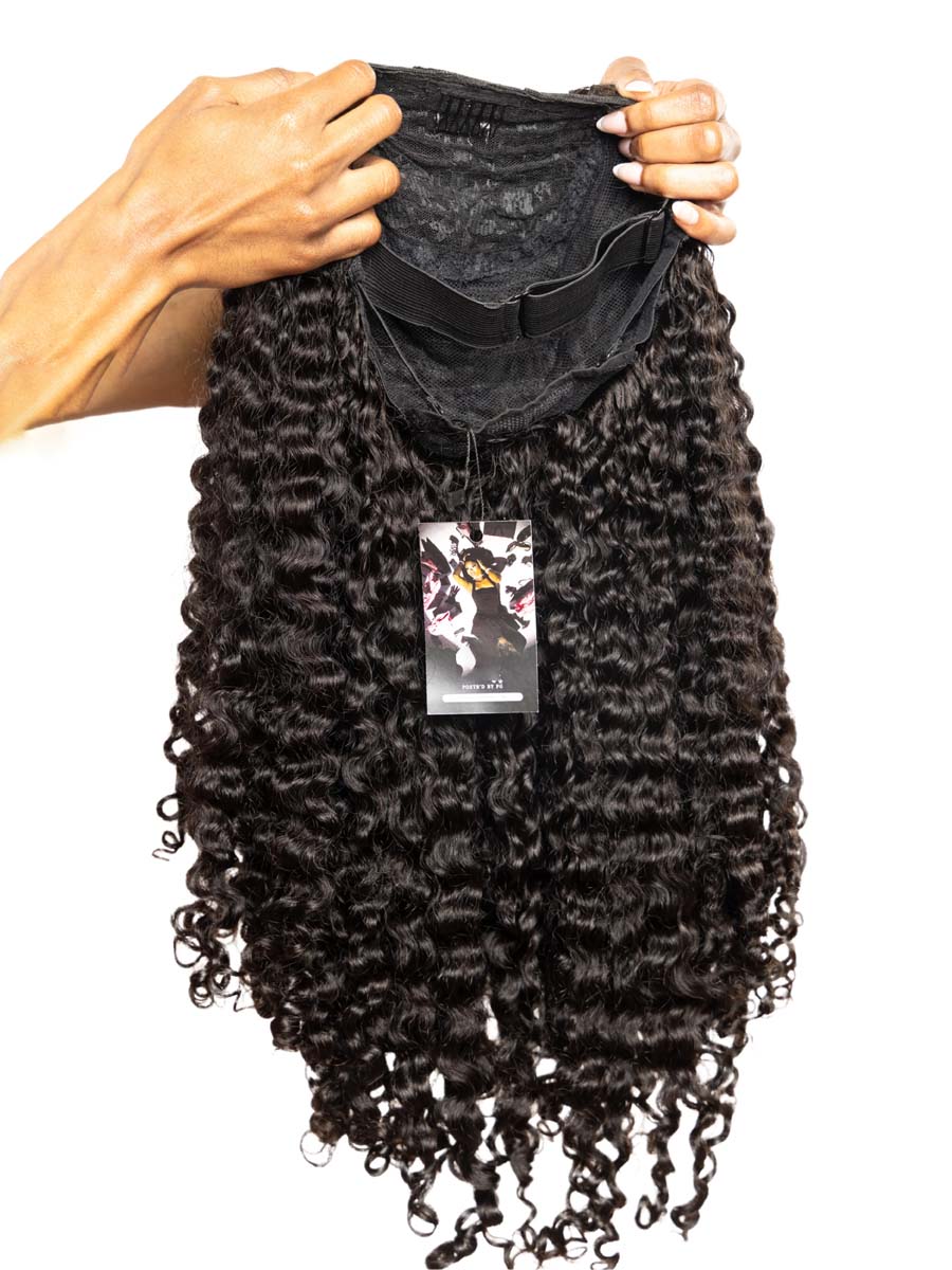 Fashion Curly Hair Wig