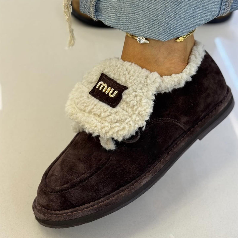 Warm Snow Boots Cotton Shoes