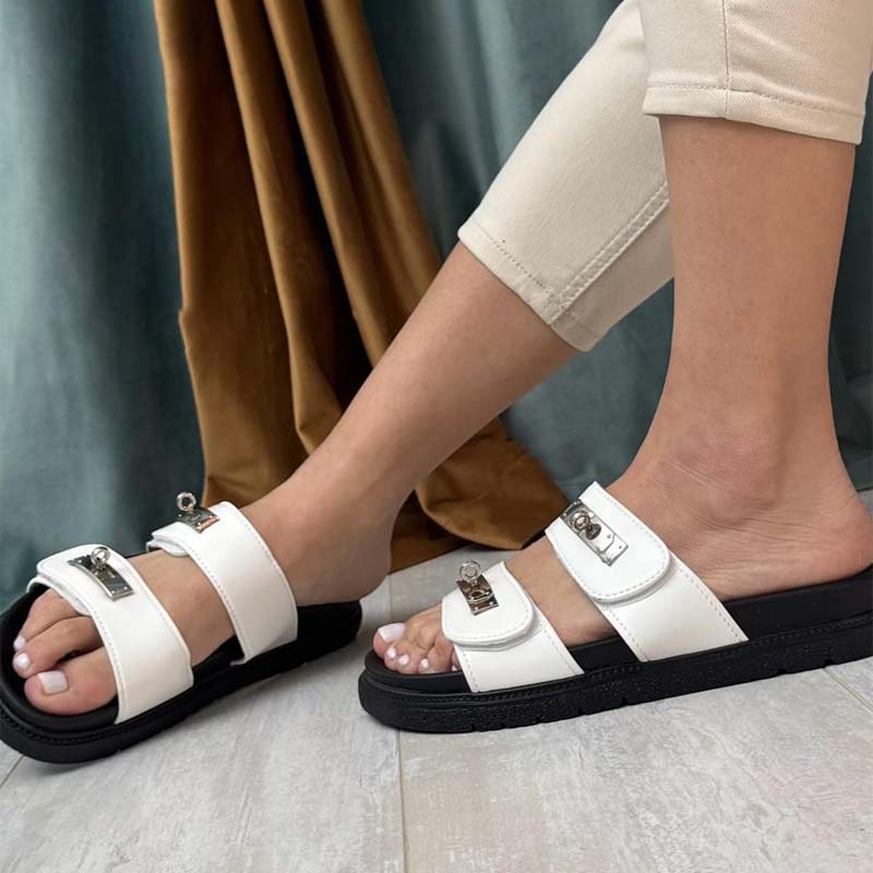 Casual Flat Slippers