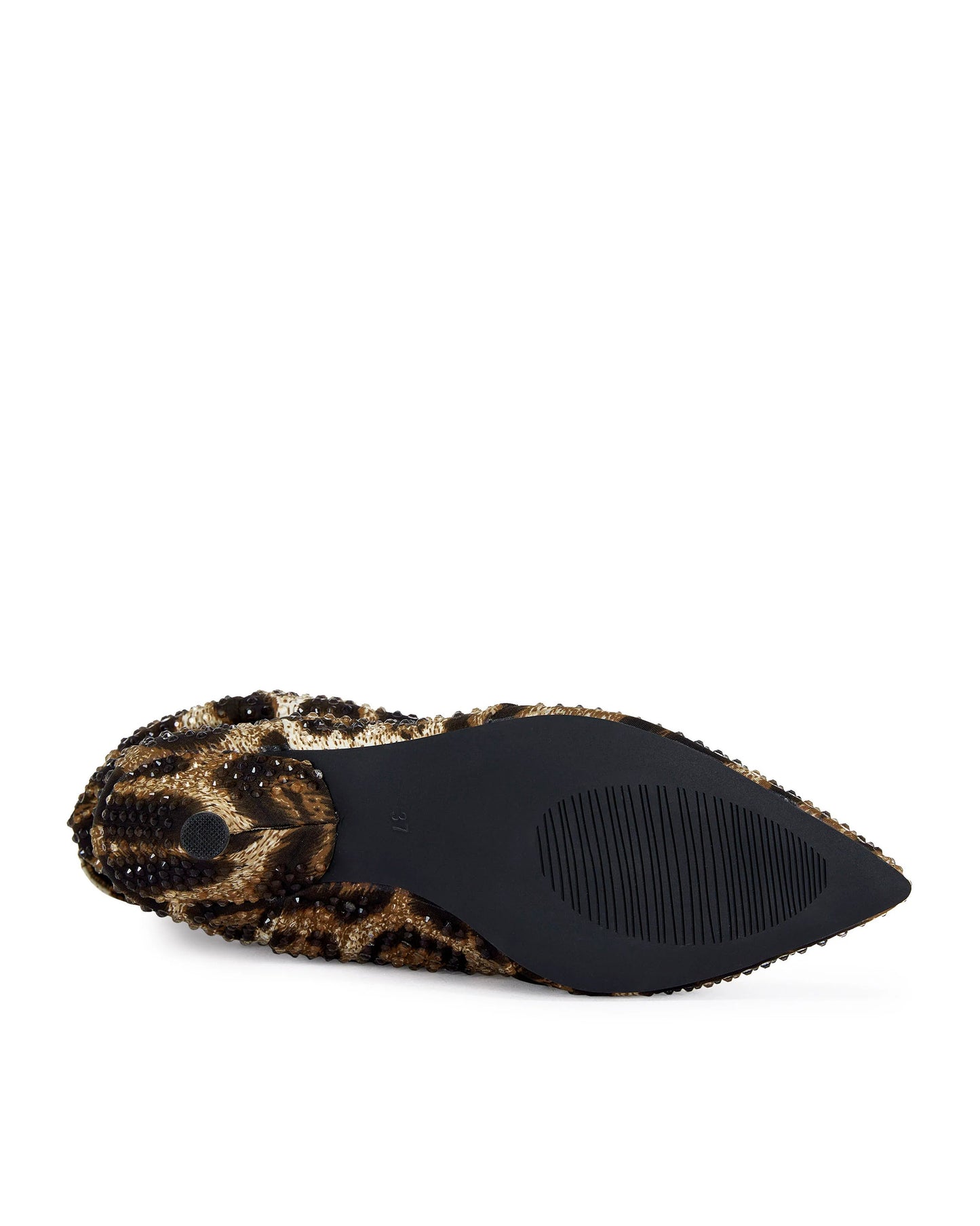 LEOPARD STILETTO BOOTIE（Buy 2 free shopping💥）