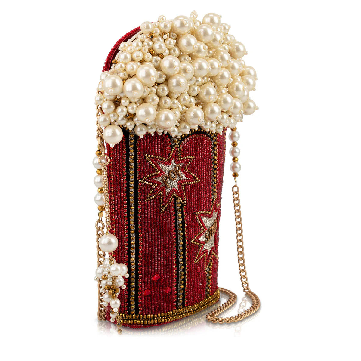 Movie Night Crossbody Handbag