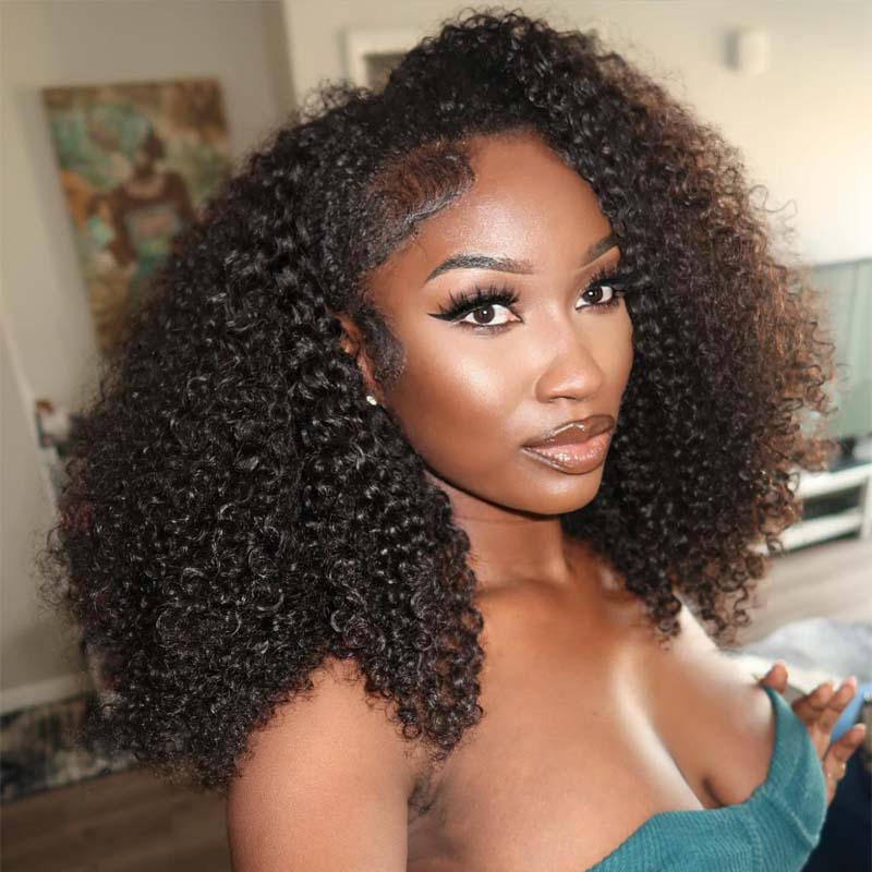 Fashion Curly Hair Wig