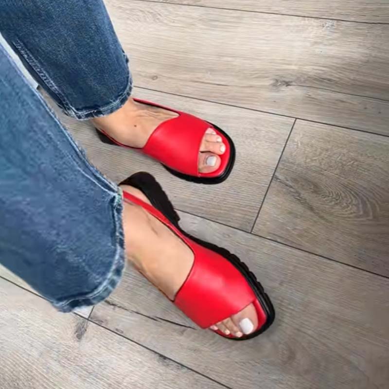 Casual Comfortable Soft Sole Sandals