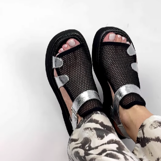 Mesh Casual Sandals