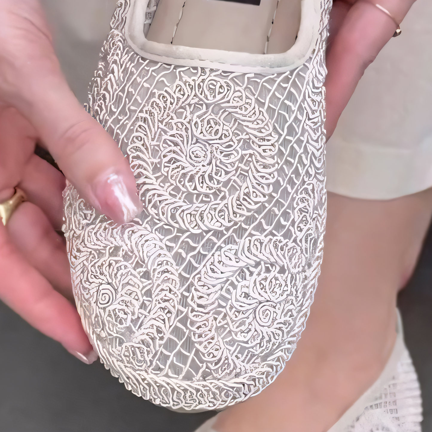 Lace - Up Flat Loafers (Light & Dark Shades)