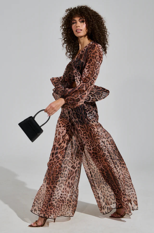 CHEETAH GIRL SET