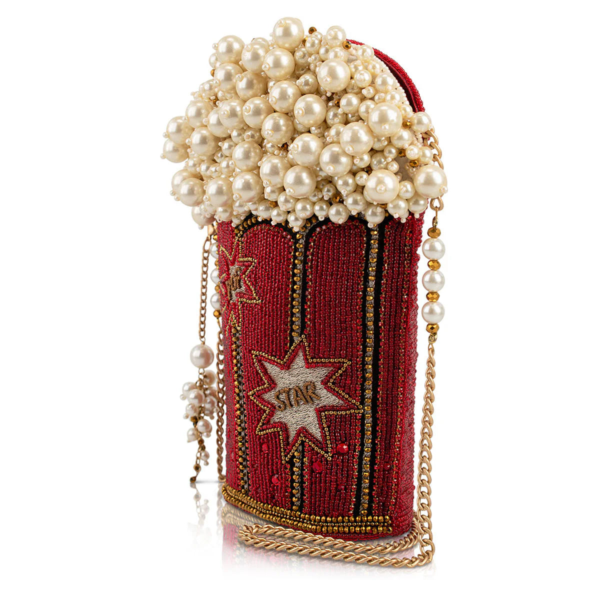 Movie Night Crossbody Handbag