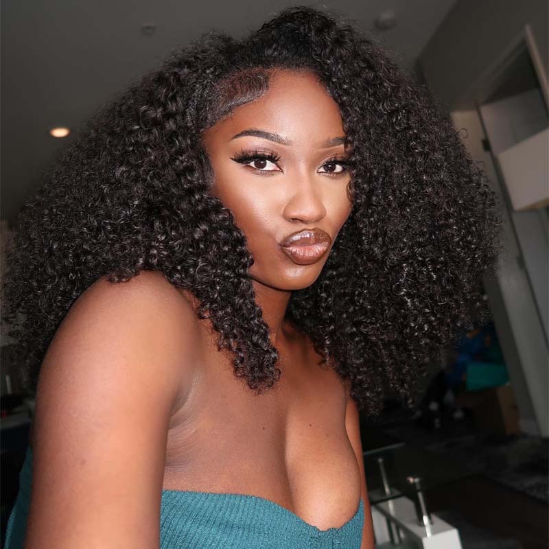 Fashion Curly Hair Wig