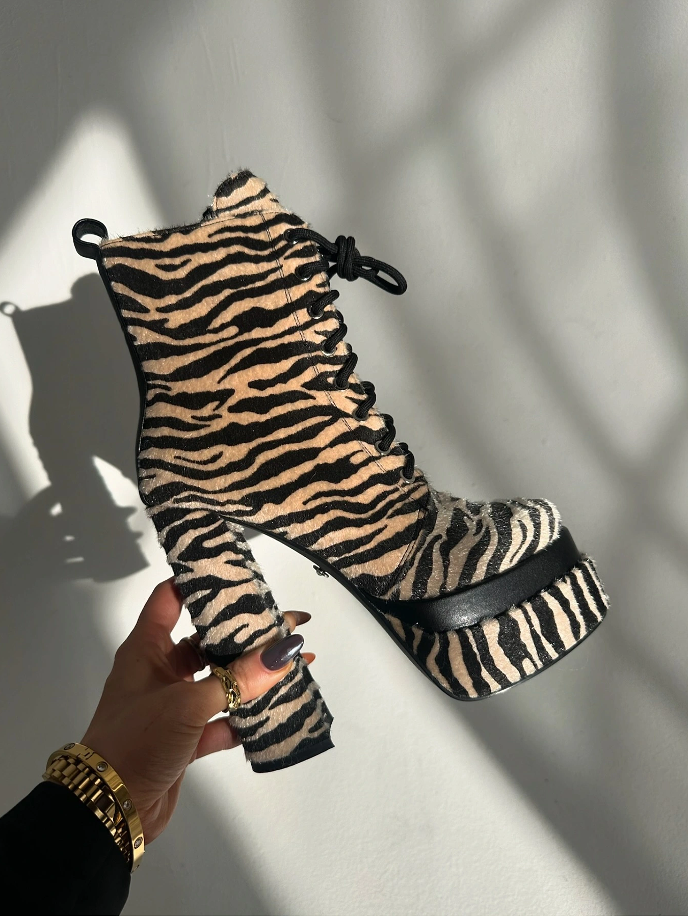 MULTI PLATFORM BOOTIE