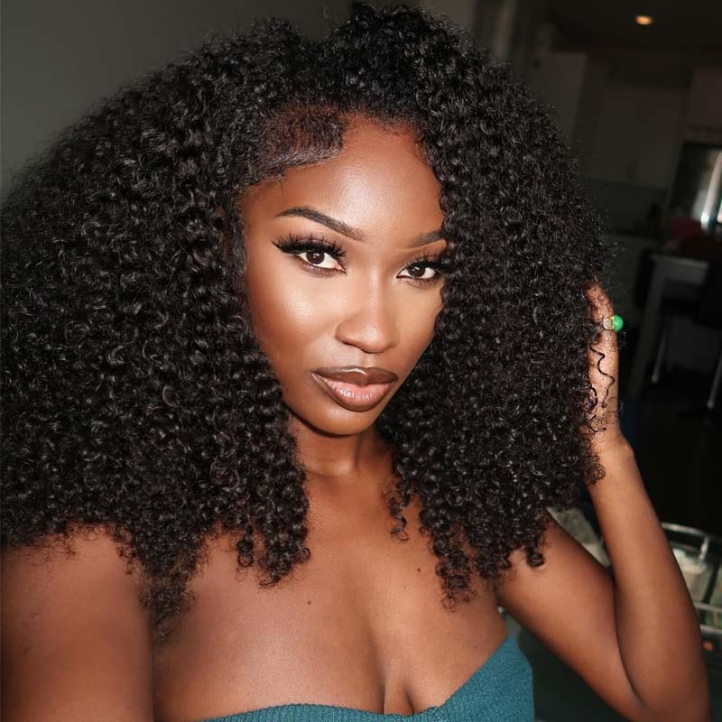 Fashion Curly Hair Wig