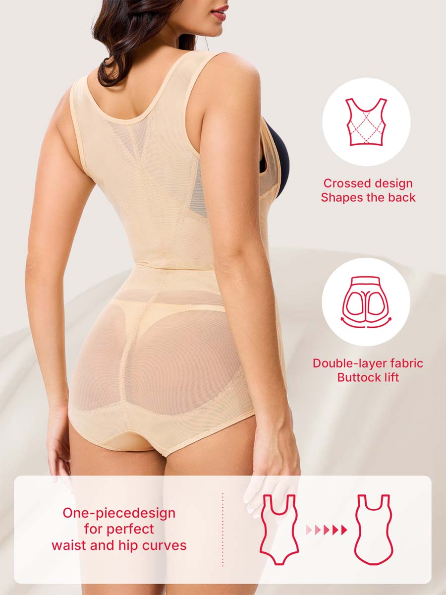 Tight Hi-Waist Trainer Stomach Body Shaper Slimming Girdles