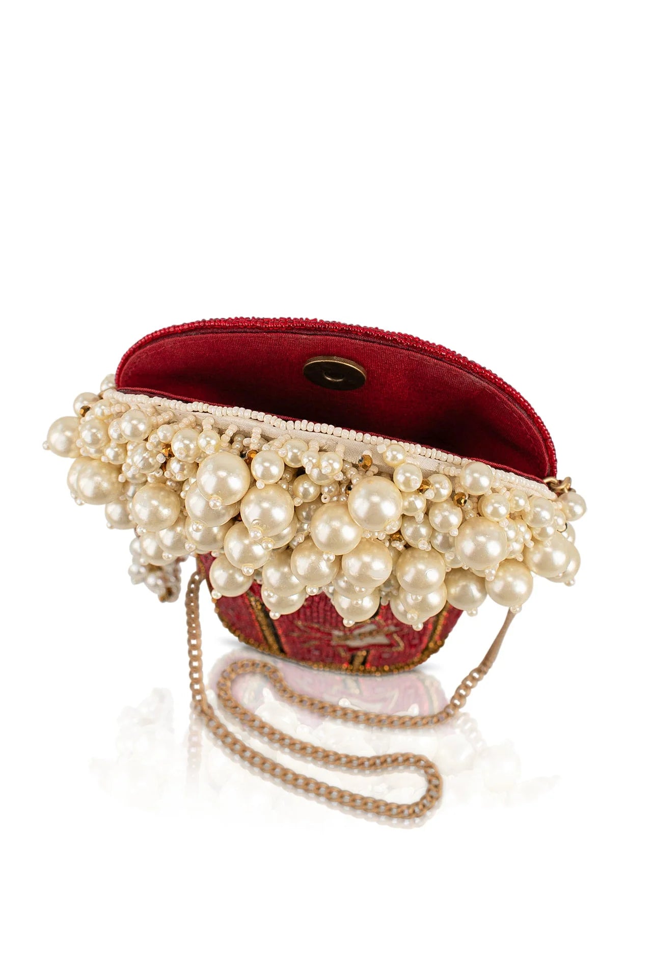 Movie Night Crossbody Handbag