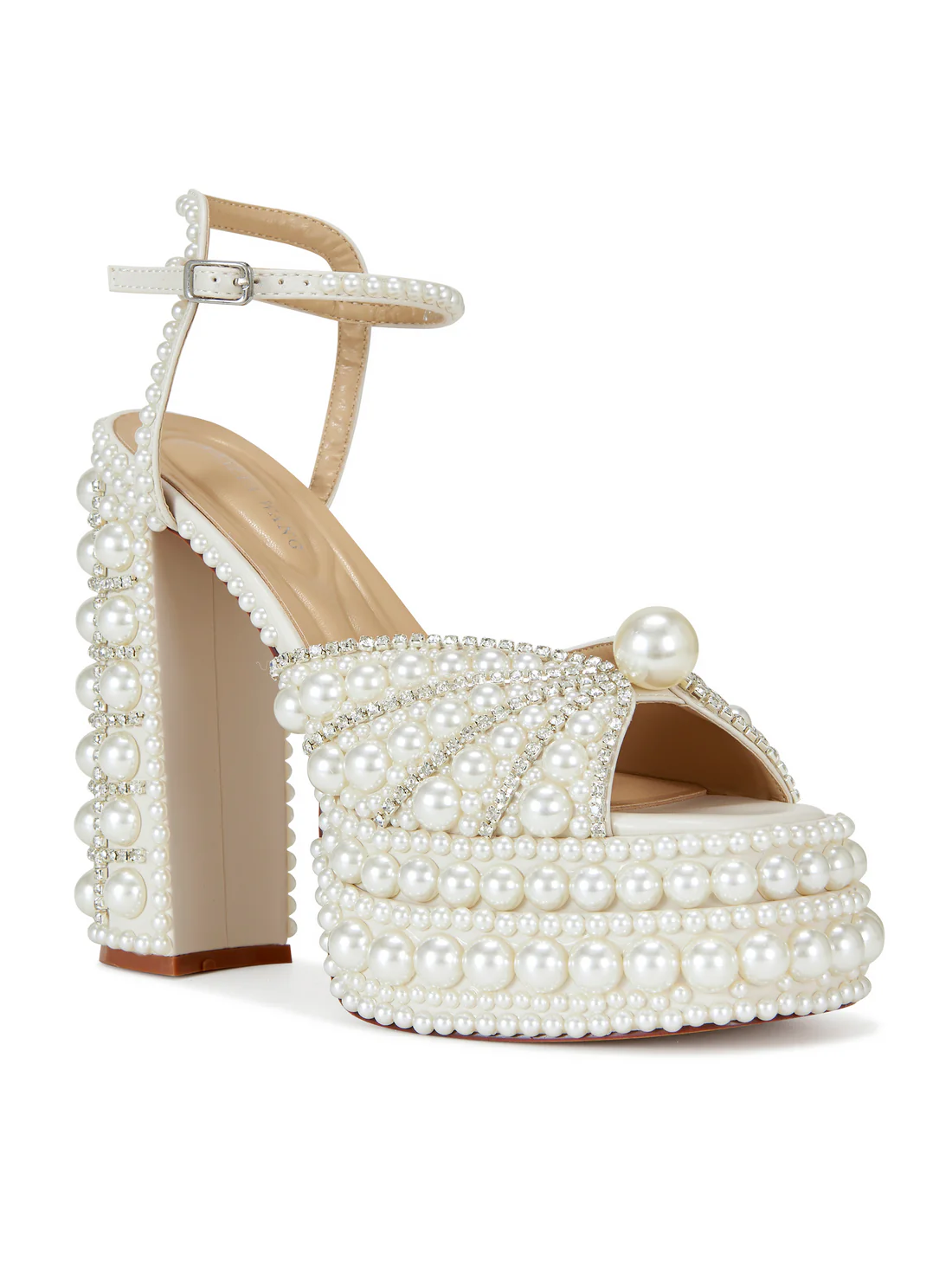 PEARL PLATFORM SANDAL（Buy 2 free shopping💥）