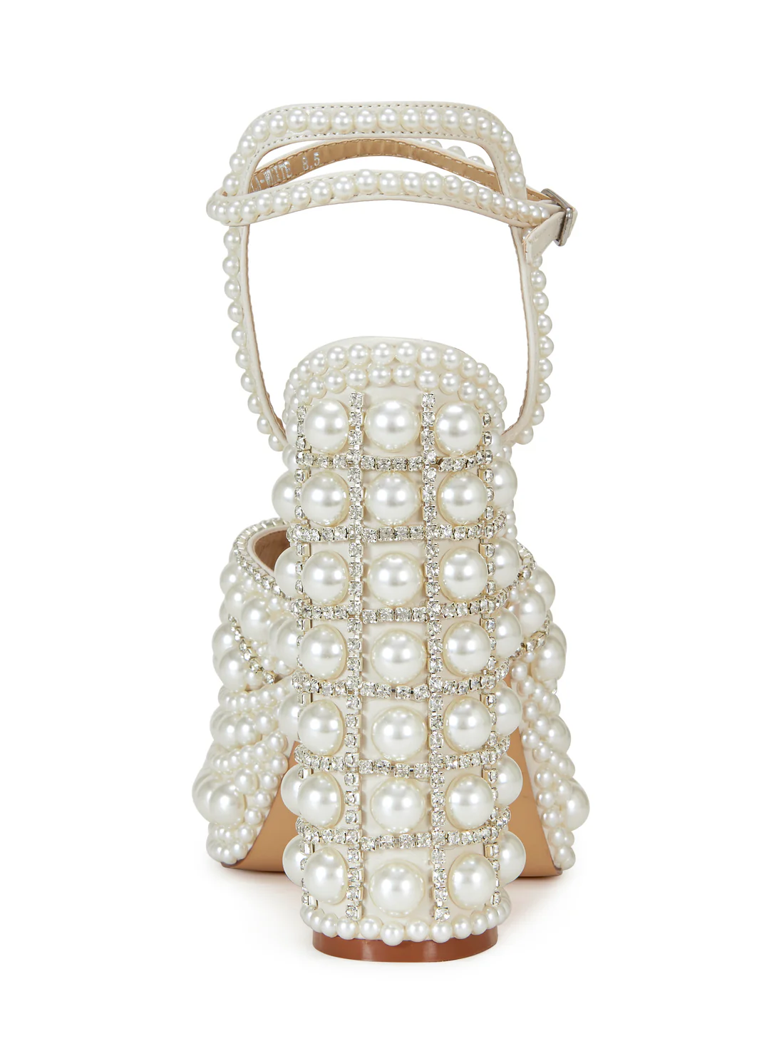 PEARL PLATFORM SANDAL（Buy 2 free shopping💥）