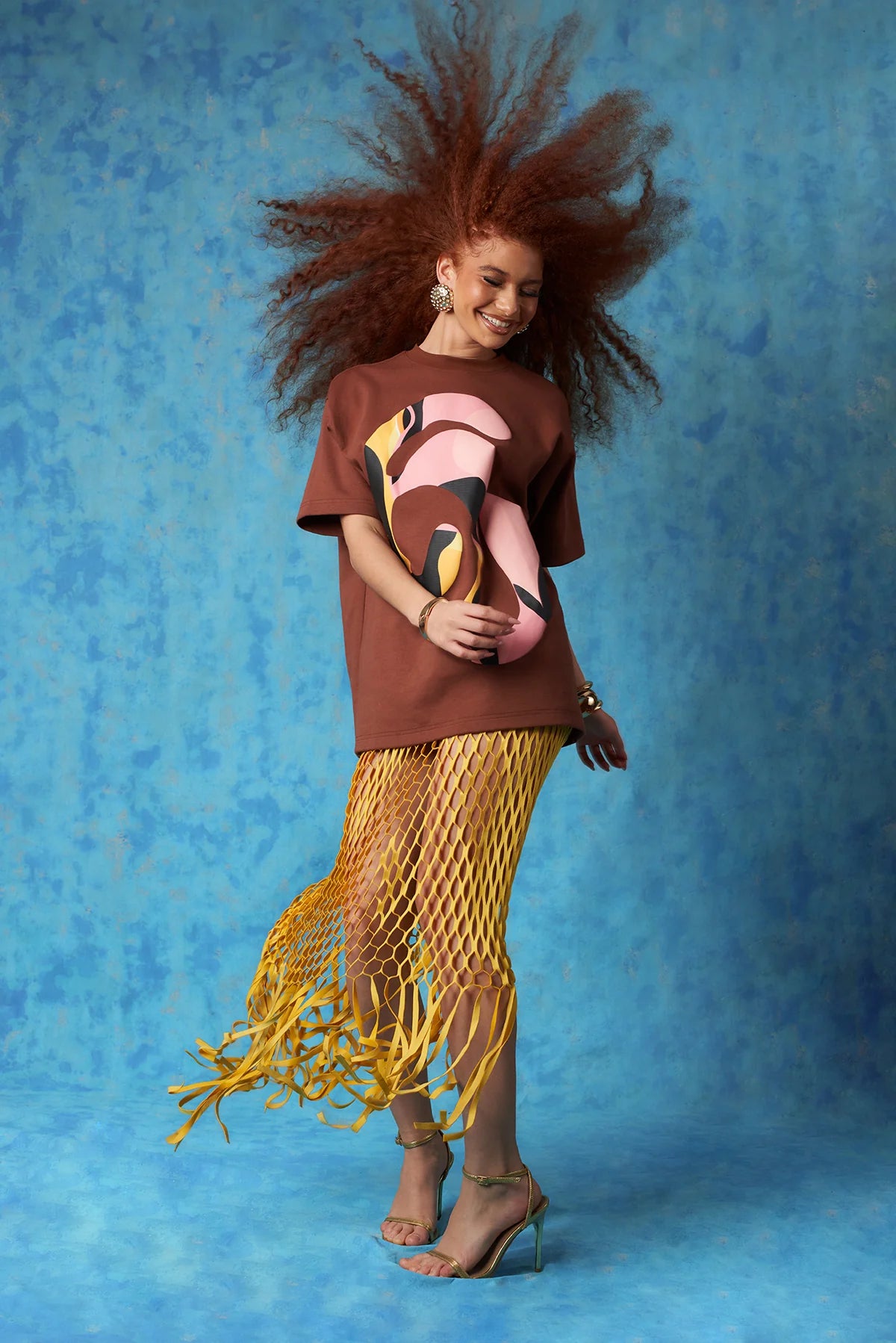 ✨ FuegoSheer™ 4-Color Skirt