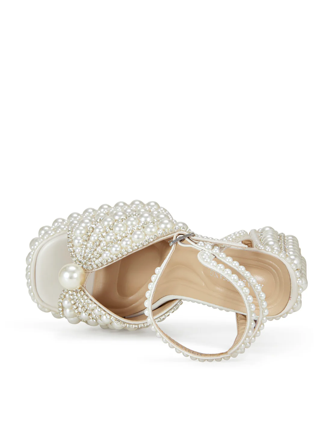 PEARL PLATFORM SANDAL（Buy 2 free shopping💥）